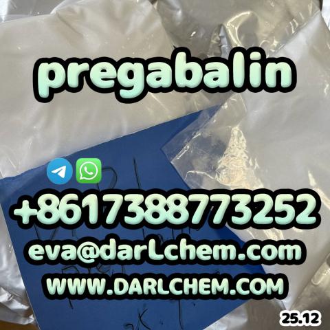Daiktas pregabalin crystals powder 148553-50-8 Salt 