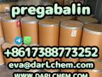 Daiktas otropics pregabalin crystals powder 148553-50-8 99% 
