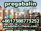 Daiktas darl 99% pregabalin crystals powder 148553-50-8 Salt