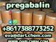 Daiktas otropics pregabalin crystals powder 148553-50-8 99% 