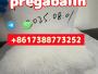 Daiktas High Purity pregabalin crystals powder 148553-50-8 Salt 