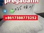 Daiktas High Purity pregabalin crystals powder 148553-50-8 Salt 