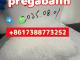 Daiktas High Purity pregabalin crystals powder 148553-50-8 Salt 
