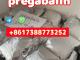 High Purity pregabalin crystals powder 148553-50-8 Salt  Vilnius - parduoda, keičia (2)