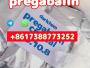 Daiktas Purity  powder 99% pregabalin crystals powder 148553-50-8 Salt with Best Price