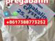 Purity  powder 99% pregabalin crystals powder 148553-50-8 Salt with Best Price Vilnius - parduoda, keičia (4)