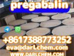 Daiktas pregabalin crystals powder 148553-50-8 Salt EU Warehouse