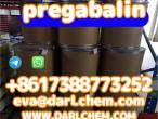 Daiktas Best Price pregabalin crystals powder 148553-50-8 