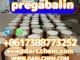 pregabalin crystals powder 148553-50-8 Salt EU Warehouse Vilnius - parduoda, keičia (4)