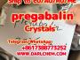 Daiktas Factory Wholesale pregabalin crystals powder 148553-50-8 in Stock