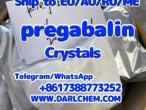 Daiktas Hot Sell pregabalin crystals powder 148553-50-8 with 