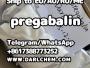 Daiktas 99% pregabalin crystals powder 148553-50-8 Salt