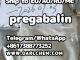 Daiktas Pharmaceutical pregabalin crystals powder 148553-50-8  