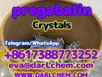 Daiktas pregabalin crystals powder 148553-50-8 Salt EU Warehouse