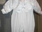 Daiktas Krikšto rūbeliai berniukui iki pusės metukų