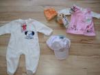 Daiktas Nauji drabuzeliai iki 1metuku is Austrijos