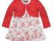 Daiktas Linksma vasarinė suknelė su bolero 2-3 m. mergytei 47 lt
