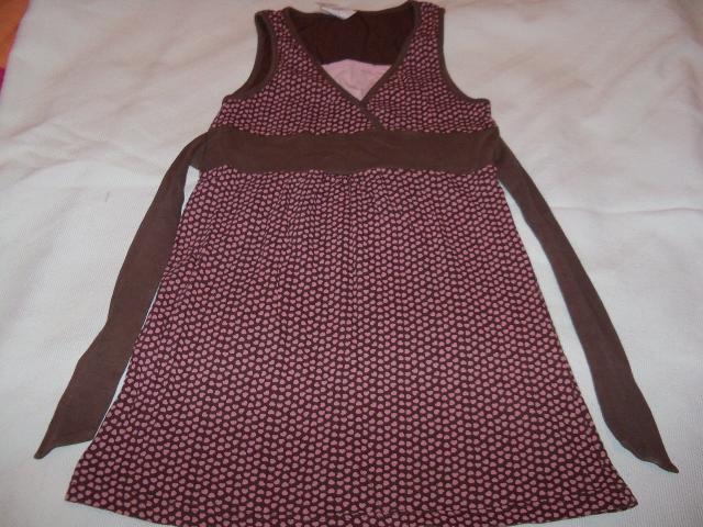 Daiktas Utenos trikotažo suknelė 128 ūgiui rezer