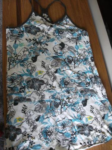 Daiktas Spalvota suknelė