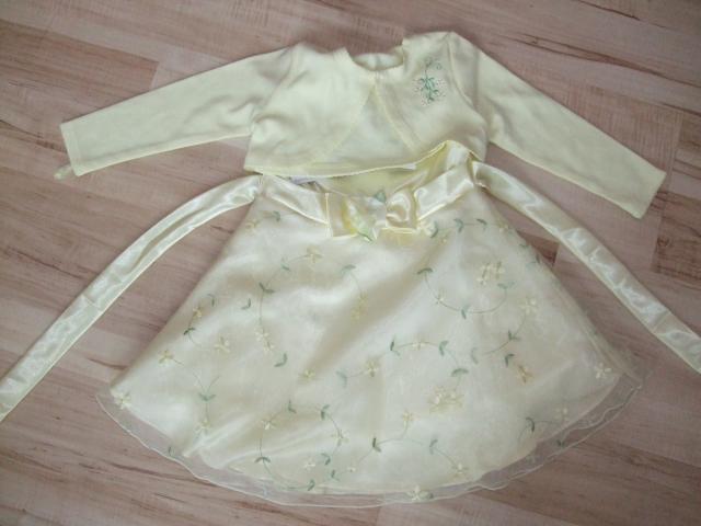 Daiktas Parduota nauja suknute tinka nuo 6 men iki1.5 metu