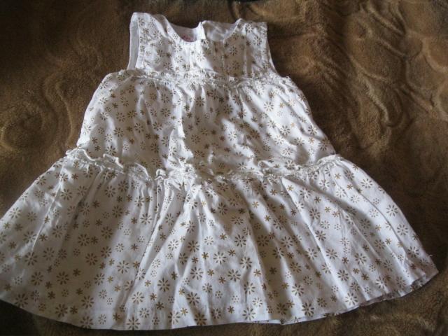 Daiktas suknute vasarai