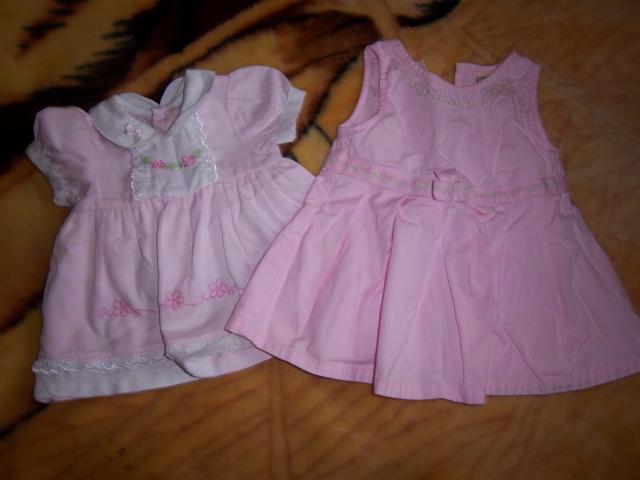 Daiktas dvi sukneles