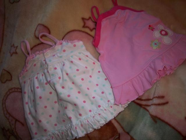 Daiktas dvi sukneles