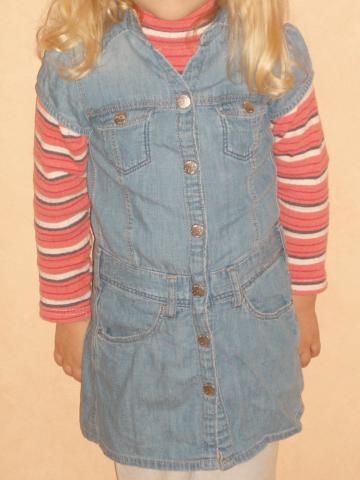 Daiktas Džinsinis sijonukas