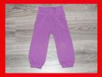 Daiktas Violetinės sportinės kelnės 86-92 dydis