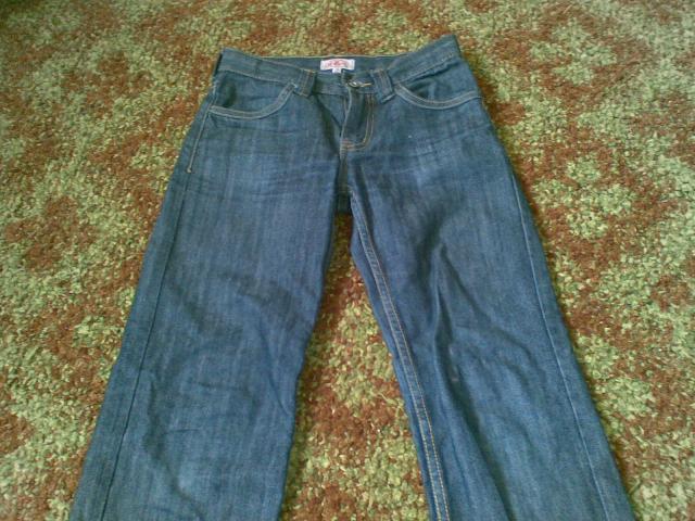 Daiktas dzinsai berniukui