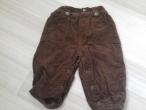 Daiktas Rudos kelnytės