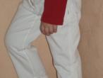 Daiktas Baltos kelnės