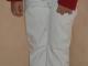 Baltos kelnės Kretinga - parduoda, keičia (2)