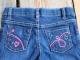 Naujutėliai (su etikete),labai stilingi ir žavingi,išskirtiniai džinsai ~3m. mergaitei/ Gera dovana Vilnius - parduoda, keičia (3)