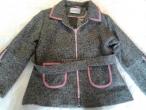 Daiktas Demisezoninis paltukas mergaitei. 7-10m.