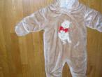 Daiktas Labai siltas Pukuotuko kombinezonas iki 2metu 