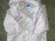 Labai mielas ir grazus apsiaustas mergytei 86 cm Marijampolė - parduoda, keičia (1)