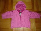 Daiktas rožinė vaikiška rudeninė striukytė