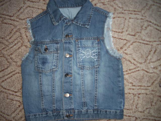 Daiktas dzinsine liemene