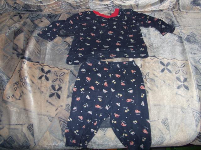 Daiktas tikotažinė pižamytė