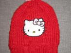 Daiktas Hello Kitty kepurytė