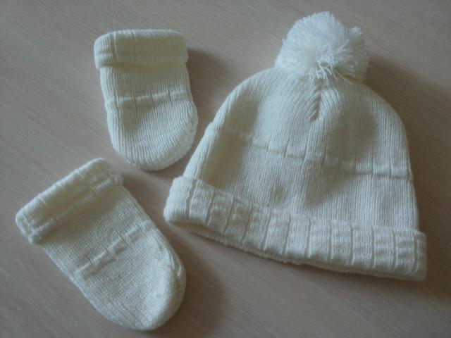 Daiktas Kepurė su pirštunukėmis