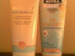 Daiktas Avono "hydra-radiance"; Nivea- be beautifull