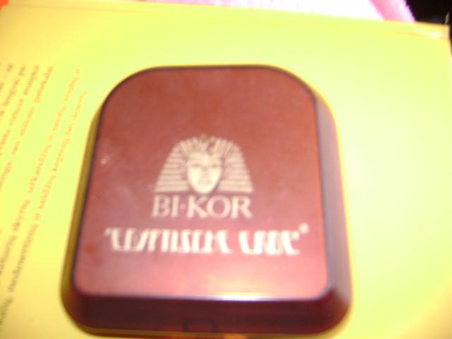 Daiktas egipto zeme bikor likutisREZ