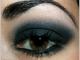 Nauji juodi seseliai sukurti smokey eyes efektu Vilnius - parduoda, keičia (1)