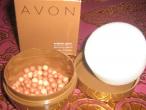 Daiktas AVON nauji pudros rutuliukai