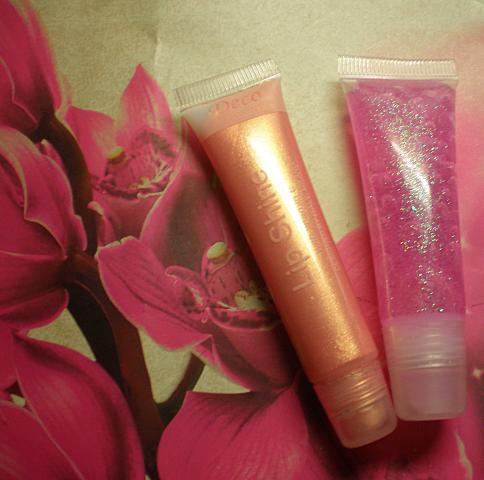 Daiktas Lūpų bligzgiai