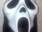Daiktas Scary movie mask kauke