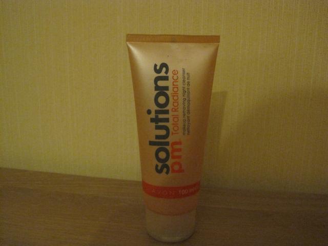 Daiktas Avon Solutions veido prausiklis