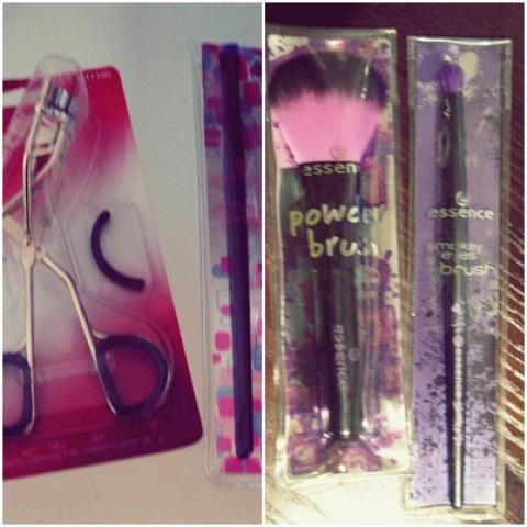 Daiktas Esence kosmetika